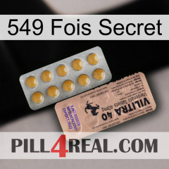 549 Times Secret 41
